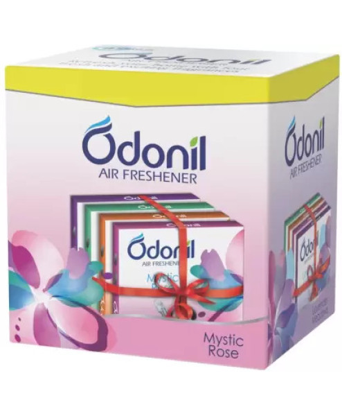 Odonil Multi Fragrance Blocks 192G